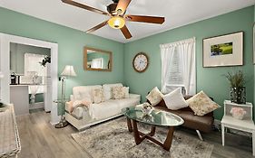 Casa Maria 3- Historic Charming Apt, Steps To Everything Downtown!